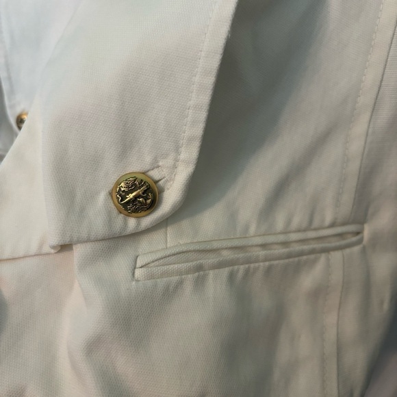 Anthropologie Leifsdottir Ivory Vest - Picture 6 of 8